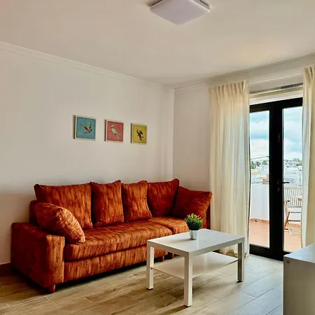 Luna By Vulcano Homes Apartmán Nazaret